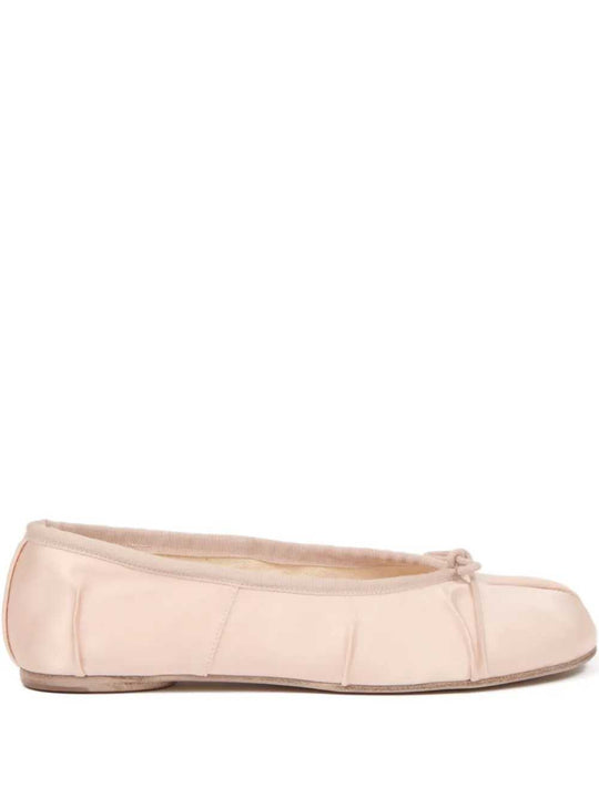 Tabi-Toe Ballet Flats