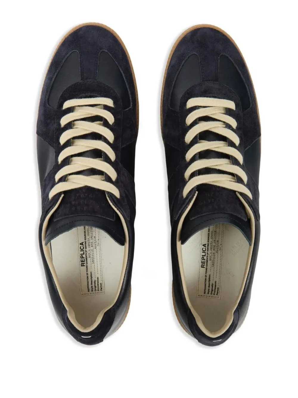 Maison Margiela Sneakers - Blue | b86db9c2ea6bc13db736ee18e685fd74288c18ba
