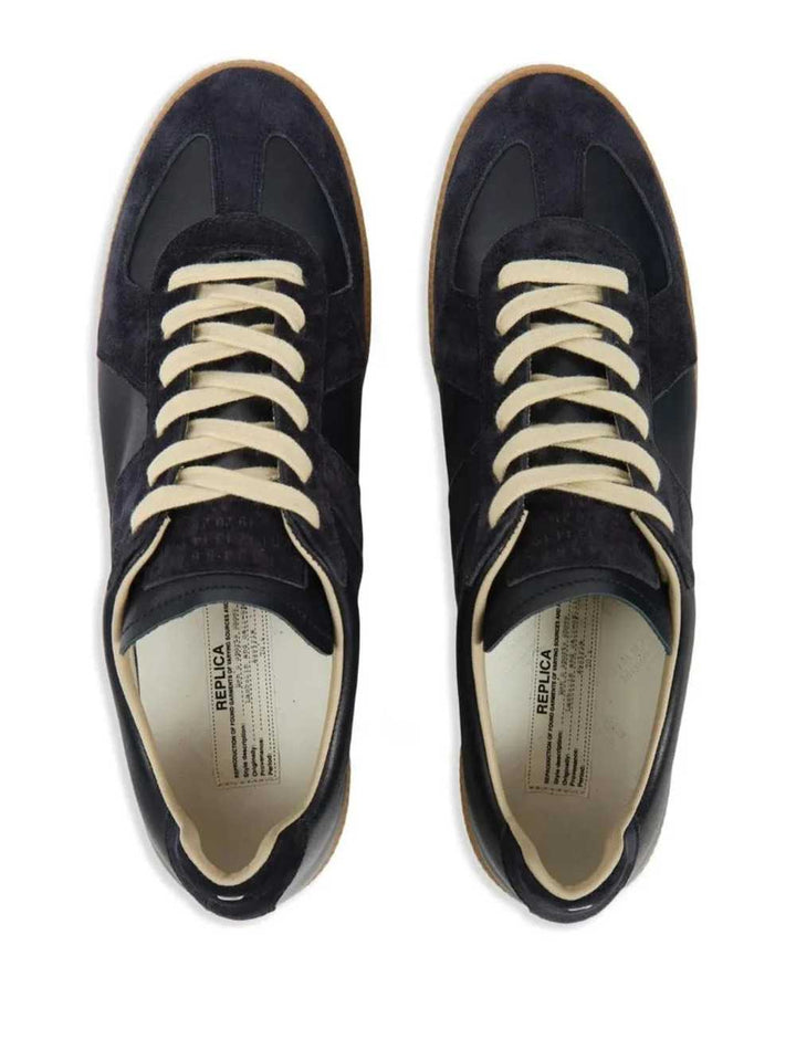 Maison Margiela Sneakers - Blue | b86db9c2ea6bc13db736ee18e685fd74288c18ba
