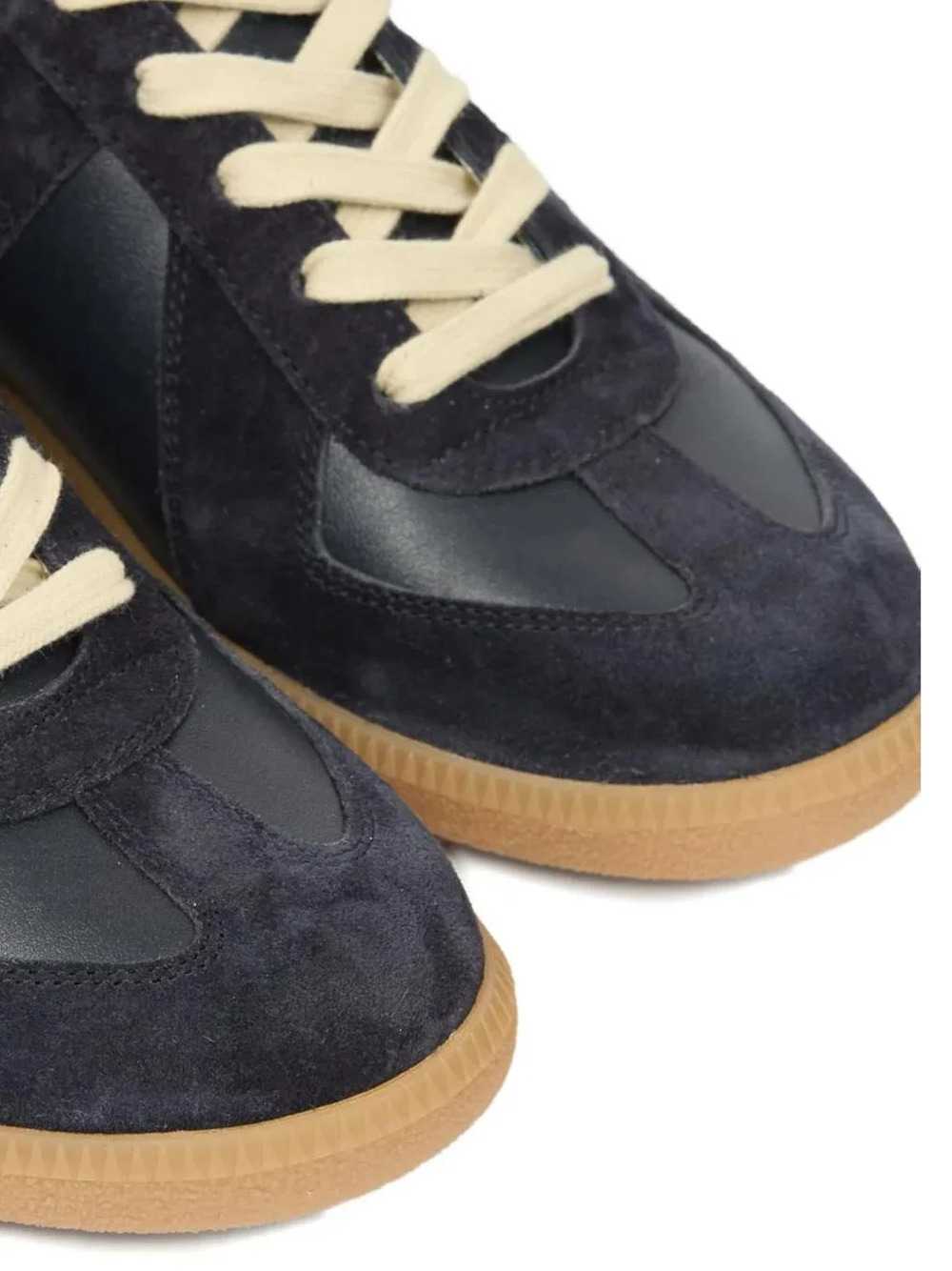 Maison Margiela Sneakers - Blue | 0f7bbcd137b8f7b17eeba32c175c5fdde8f0a0cd