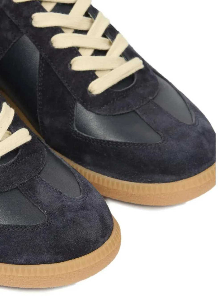Maison Margiela Sneakers - Blue | 0f7bbcd137b8f7b17eeba32c175c5fdde8f0a0cd