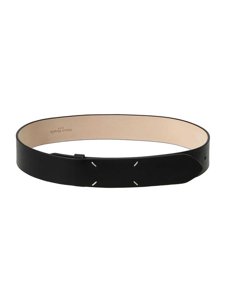Maison Margiela BELT - Black | dd6173507176783076dba8e89e936c3ca706da27