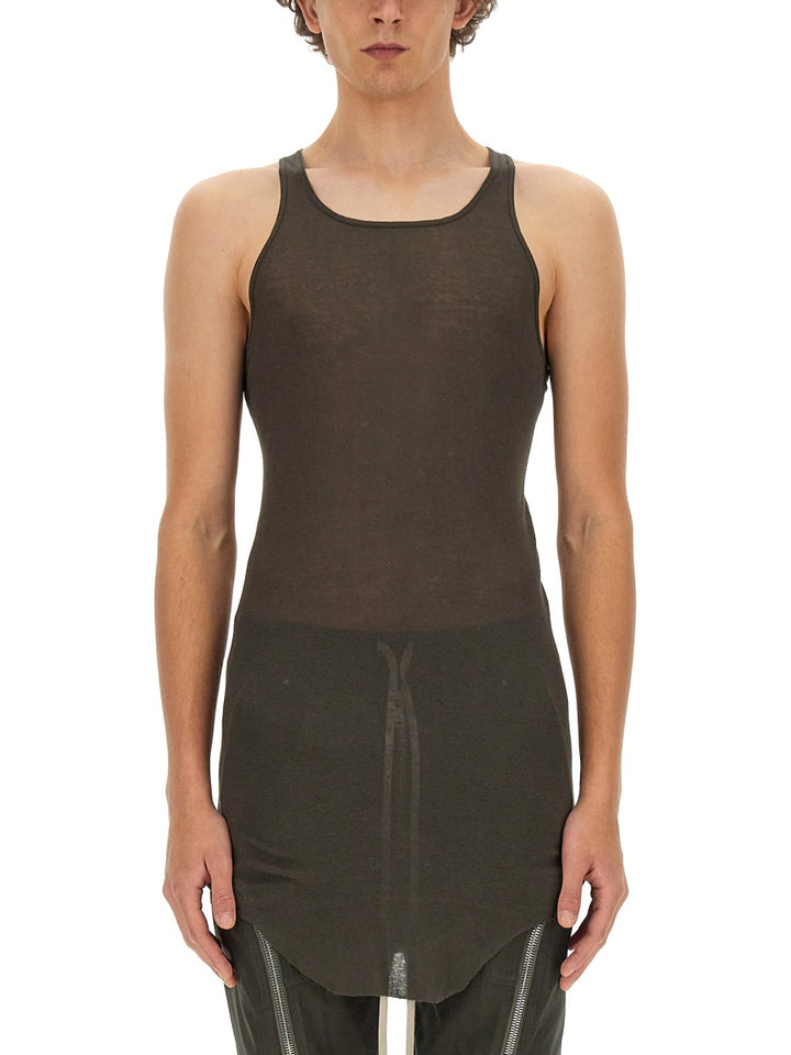 Rick Owens Tops - Brown | Wanan Luxury