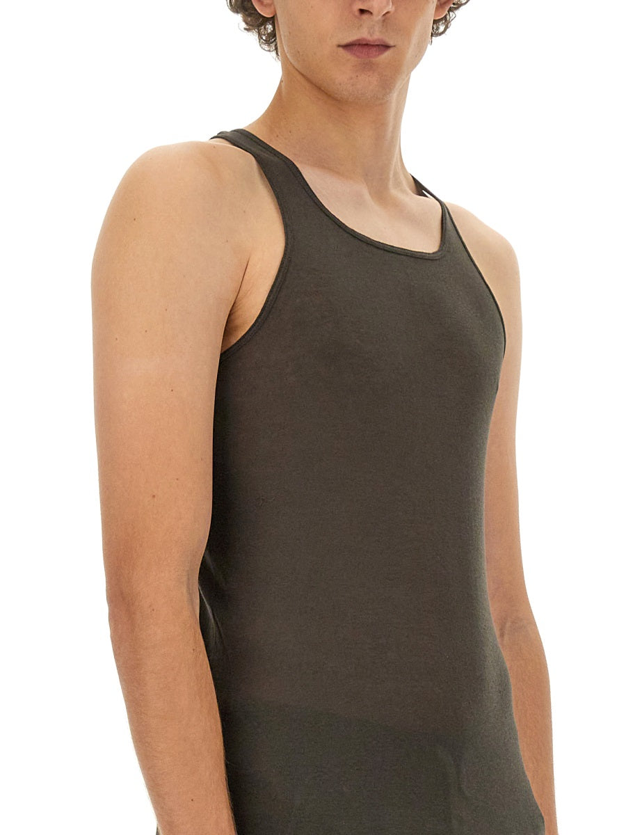 Rick Owens Tops - Brown | Wanan Luxury