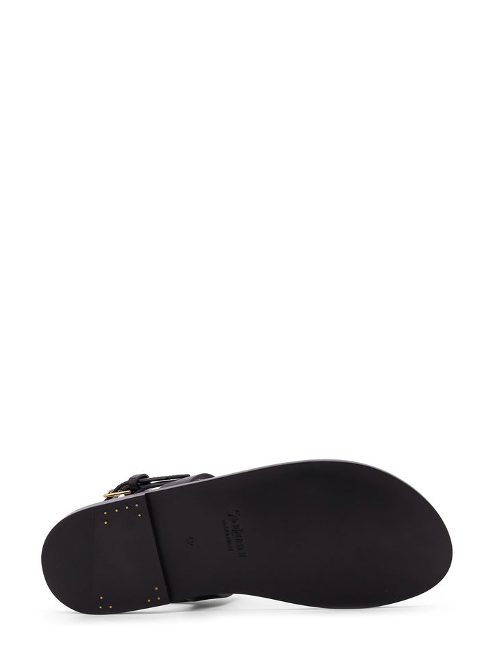 Saint Laurent Sandals - Blacks and greys | 4bb152cab254a1dd9a4f593e39412319b7f3302b