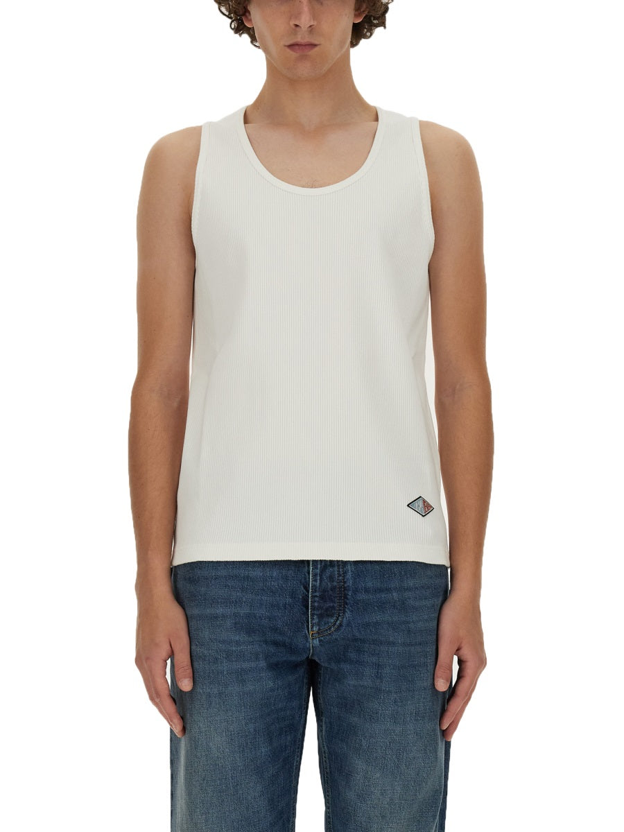 Bottega Veneta Tops - White | f3674ff2c276065ba90fc2fa55e8a213114017ec