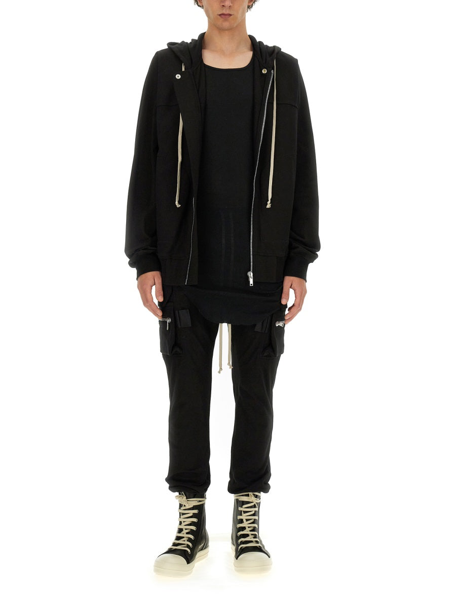 Rick Owens Pants - Black | Wanan Luxury