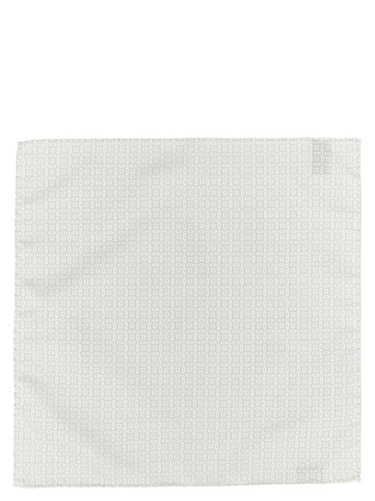 Linea Cerimonia Ties And Papillon Silver