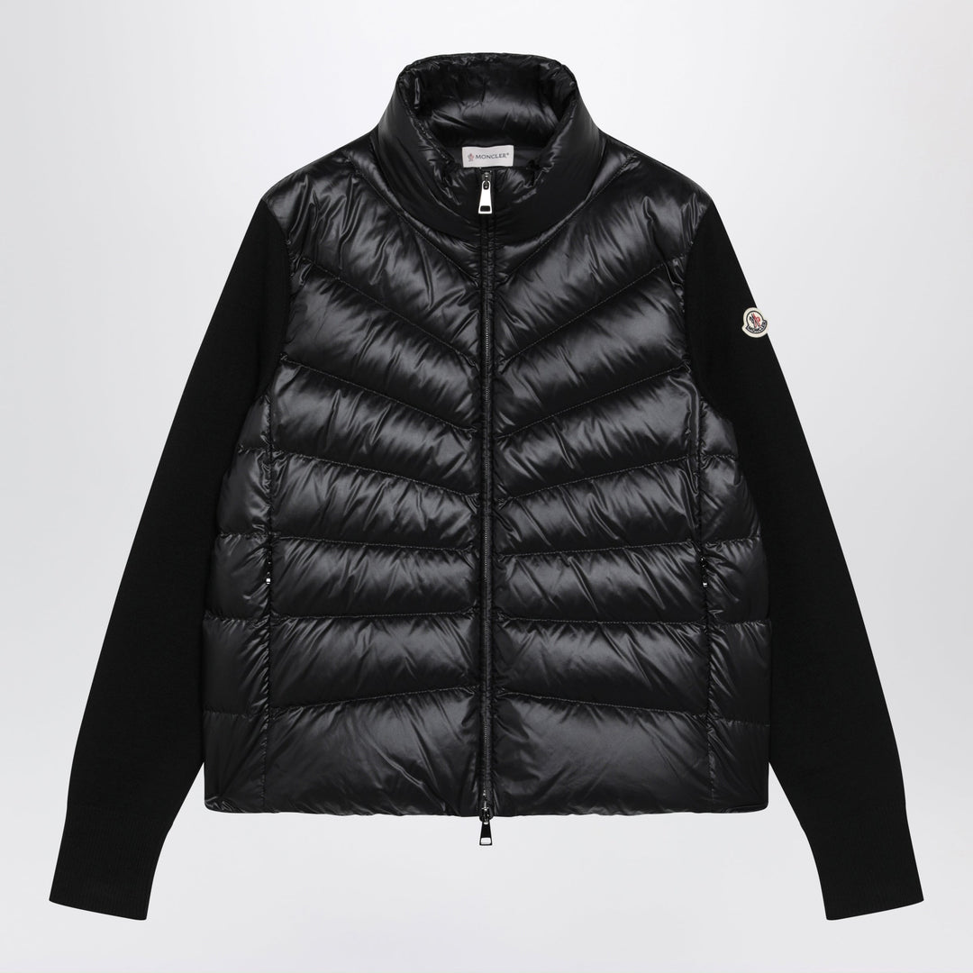 Moncler Coats & Jackets - Black | ebd21711a7783de928f18306435379c5f1c4f087