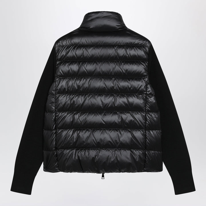 Moncler Coats & Jackets - Black | e8b4d9b28e746751271940ccaf7ee9830a8195b6