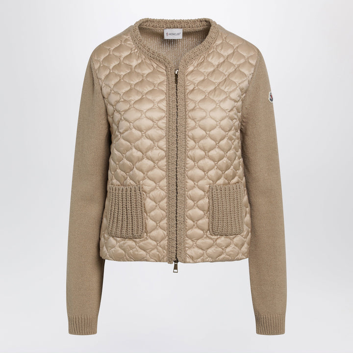 Moncler Shirts & Tops - Beige | 878d8650bdfdd4437aa53acf525dda43381d2ab8