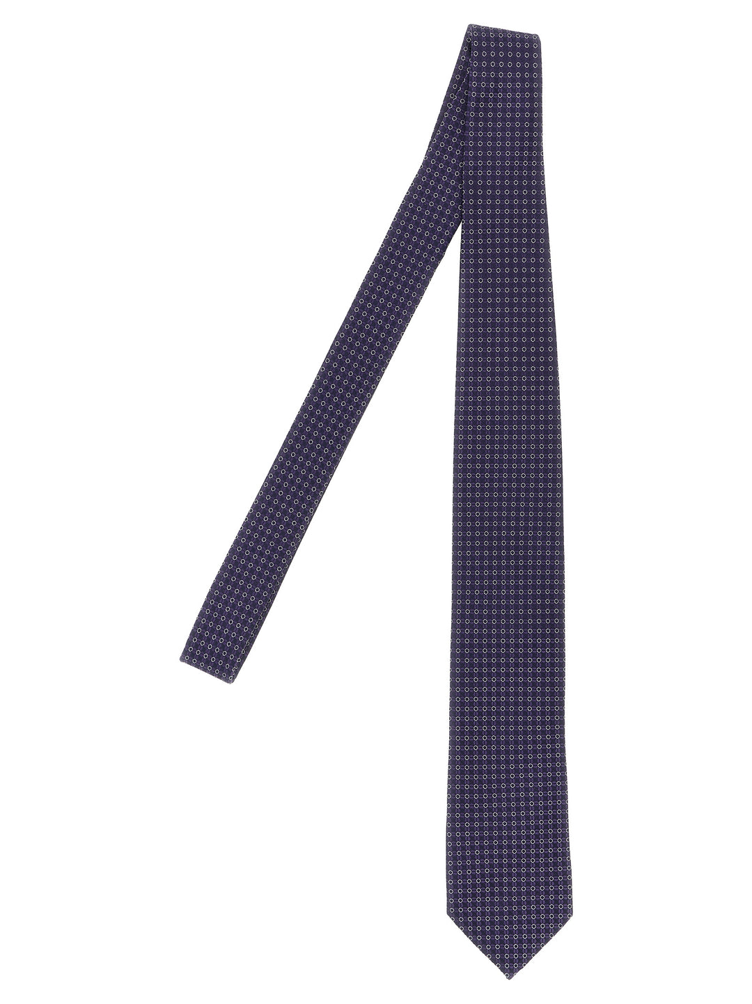 Pal Zileri Patterned Silk Tie Ties and Papillon - Purple | a1de3c9d7c170fccdad2e123eba98900e7083739