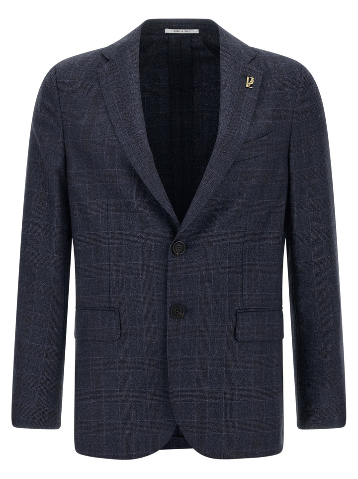 Pal Zileri Brera Blazer - Blue | 8bdbf96ccfb119c6eab10ec97e5e3f4ad555eea4