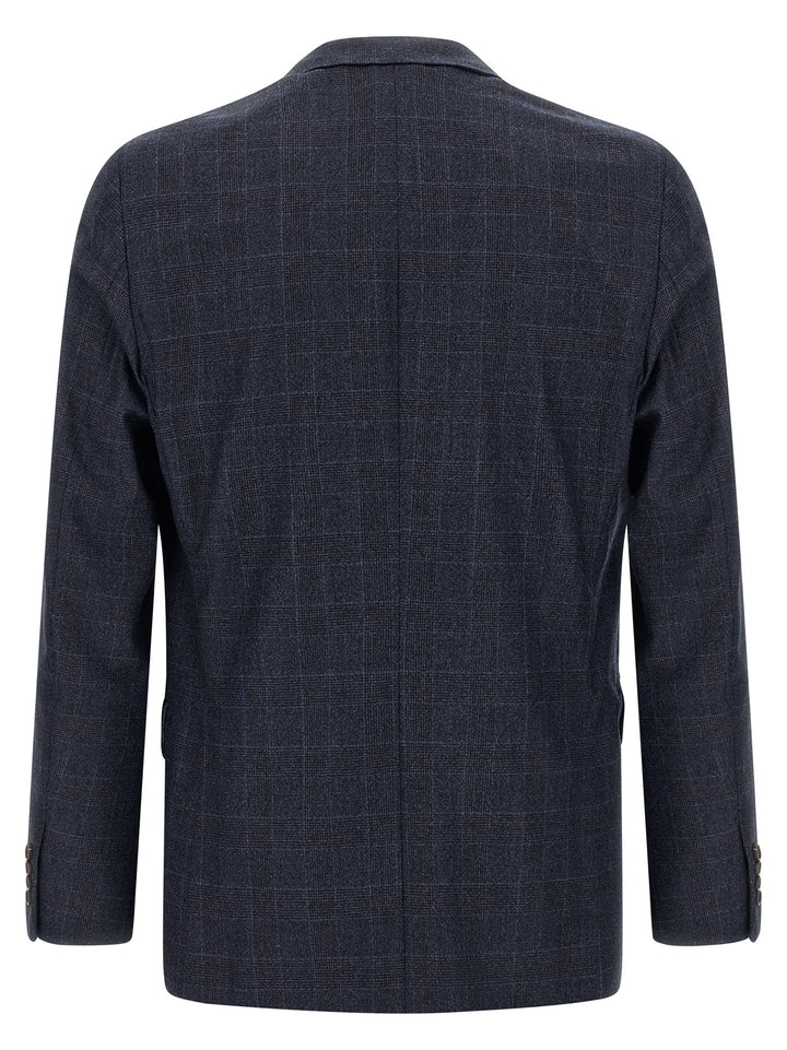 Pal Zileri Brera Blazer - Blue | e9410a7c0558d6b267ab3c9e30fde2b4f06267ea