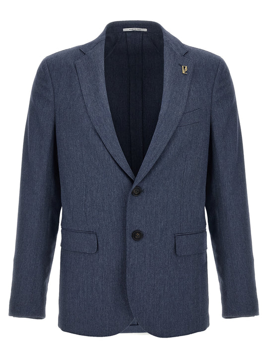 Brera Blazer Light Blue