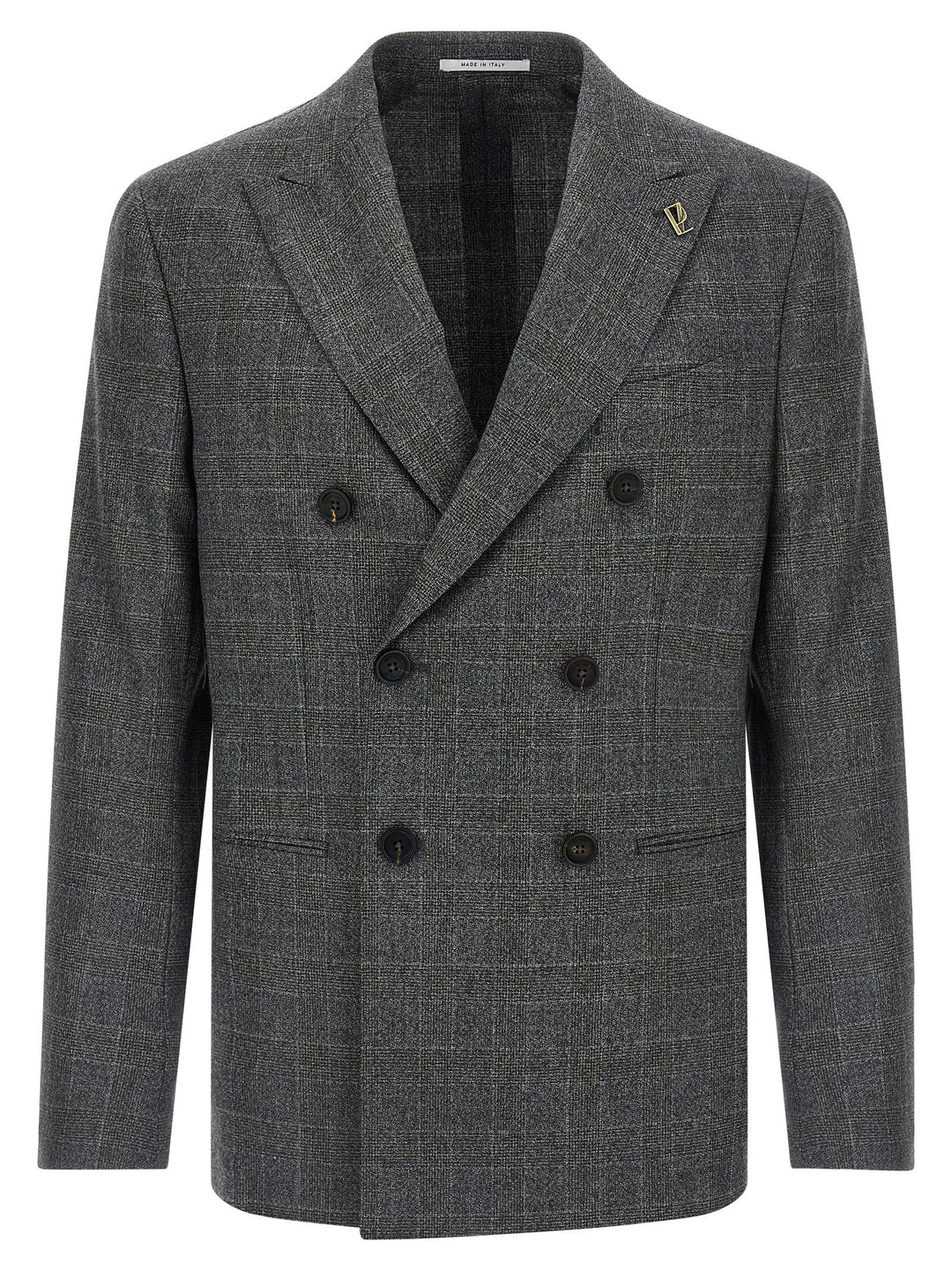 Pal Zileri Brera Blazer - Gray | 2d2fdbc5f2f9561f4c1a114d7d4234dcd879e048