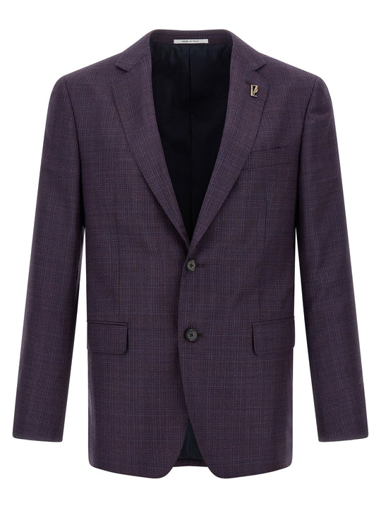 Vicenza Blazer Purple