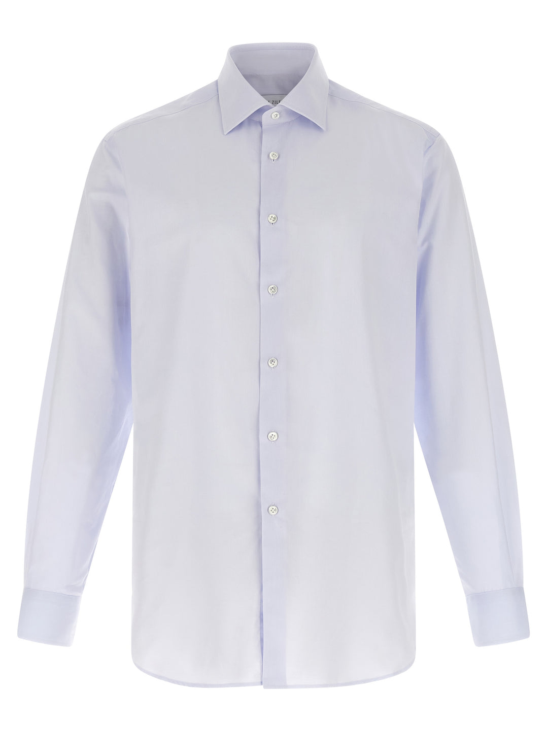 Pal Zileri Milano Collar Shirt Shirt and Blouse - Light Blue | d9664268e8448d8837e9174ce66a5e9f8c4d8a75