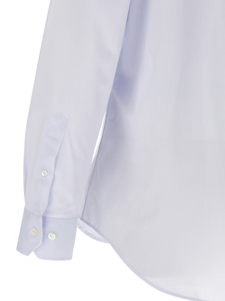 Pal Zileri Milano Collar Shirt Shirt and Blouse - Light Blue | 4535b075ebaccffc4d2ee5d5dec4b213ad394831