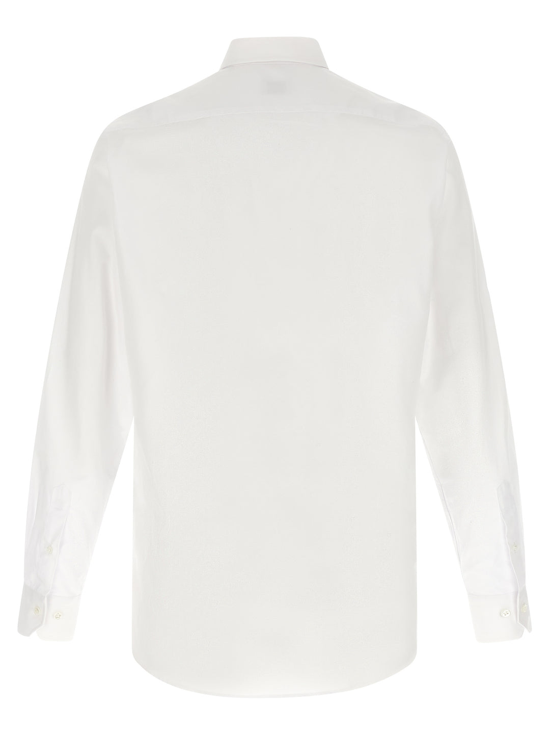 Pal Zileri Milano Collar Shirt Shirt and Blouse - White | 68ce15f919edffad12c372f7230dffb6d2e31b7d