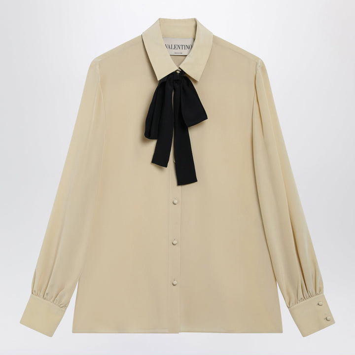 Valentino Shirts & Tops - Beige | 35a0af7ed4ec119cf010c3cb5a9a876f5755265f