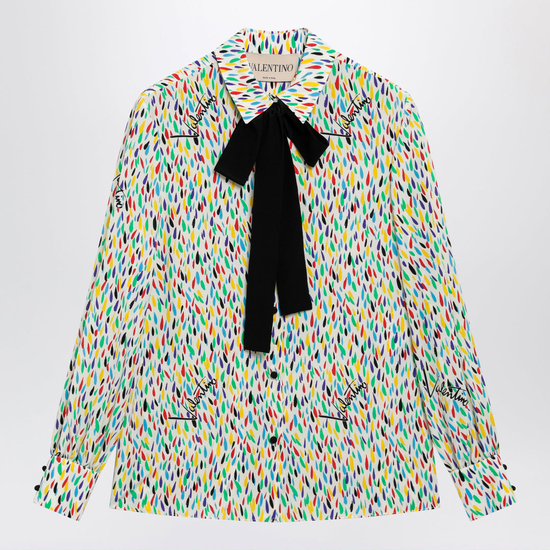 Valentino Shirts & Tops - Multicolor | 7ad672023191a62cf3853aadf9c4428a6b96defe