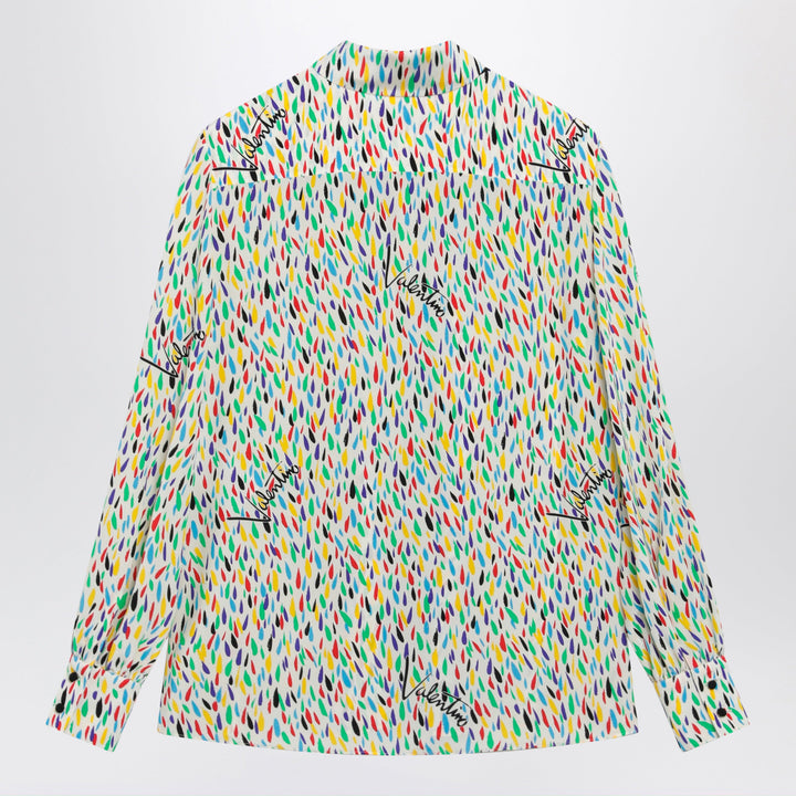 Valentino Shirts & Tops - Multicolor | 3b57121c56302bf9ce9712771a6fcbbc3405e281