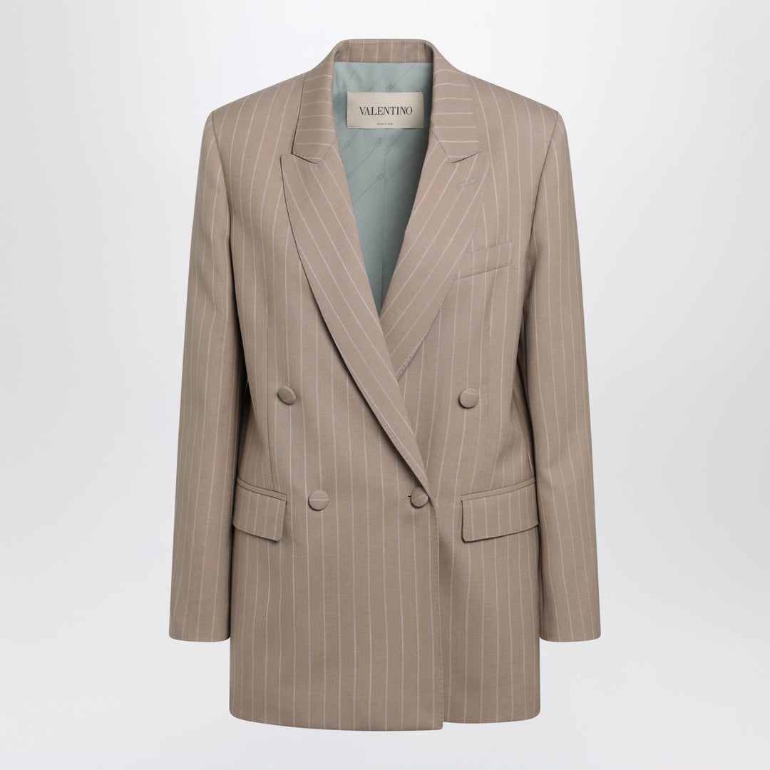 Valentino Coats & Jackets - Beige | 2a549b7d4a7f58793ed442878443ac90f0f0c5ff