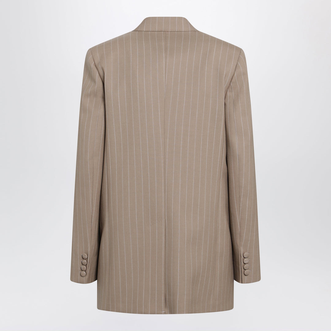 Valentino Coats & Jackets - Beige | 6304db0fad2188f96a50aa1ccd2195203886281a
