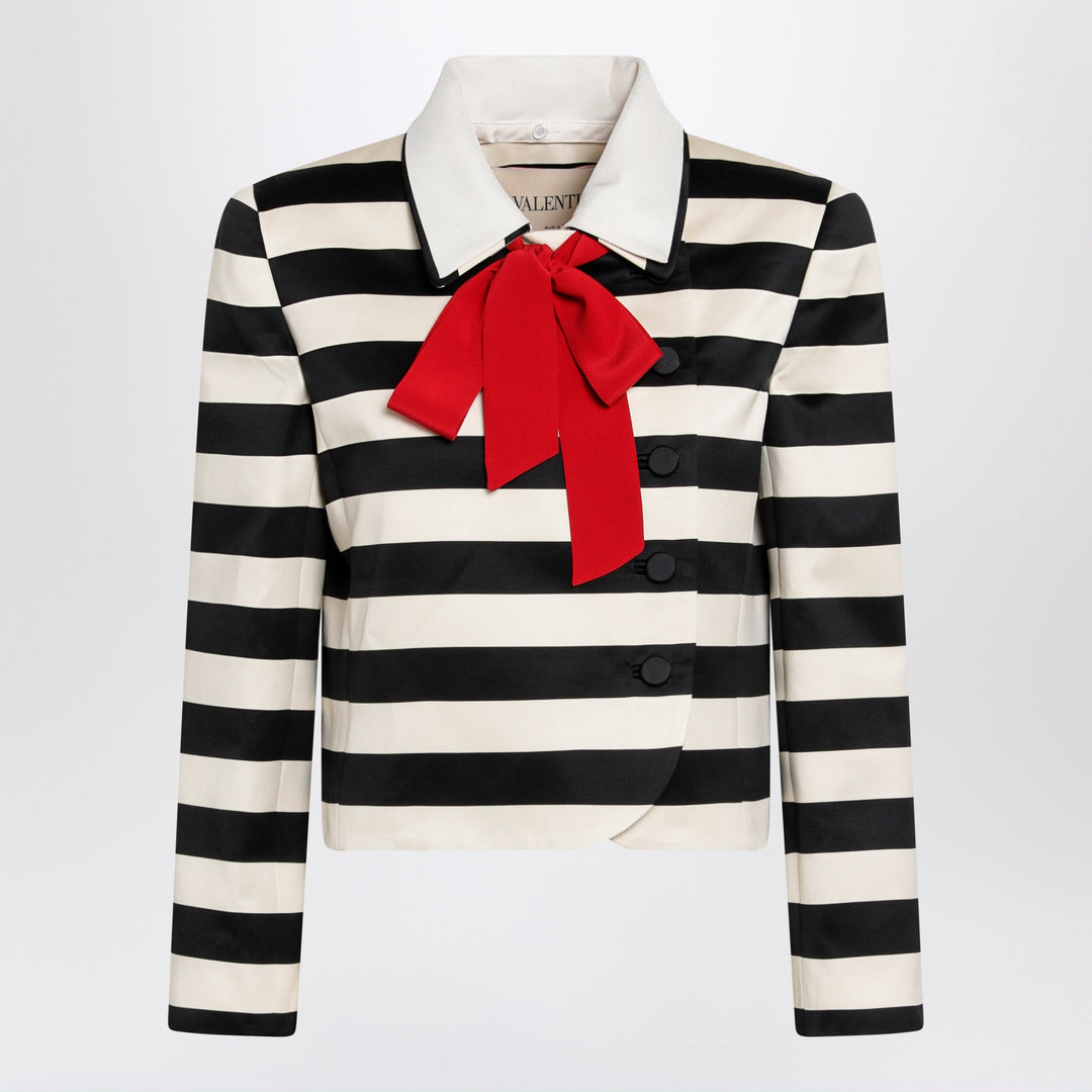 Valentino Coats & Jackets - Black | 9bf38dffb001c32e6bdebcc7e9a304b7207204c1