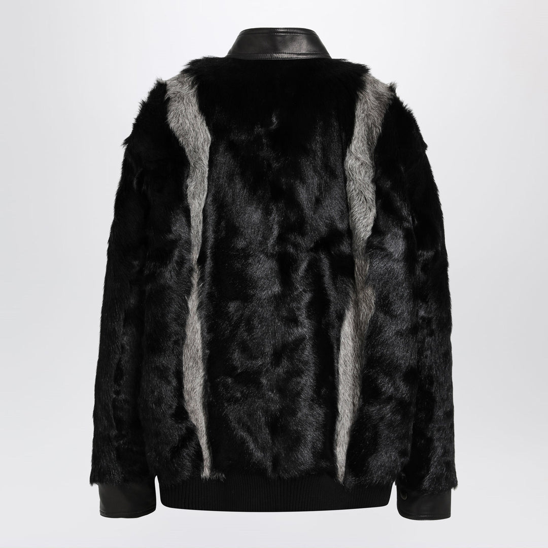 Valentino Coats & Jackets - Black | e51e1362ae076bfde5cb6c398a86ed5c2779c9b8