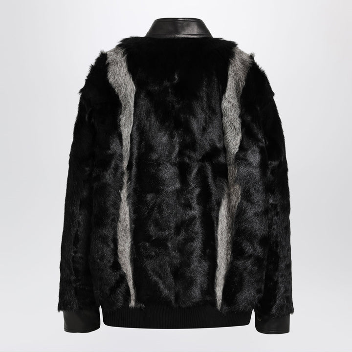 Valentino Coats & Jackets - Black | e51e1362ae076bfde5cb6c398a86ed5c2779c9b8