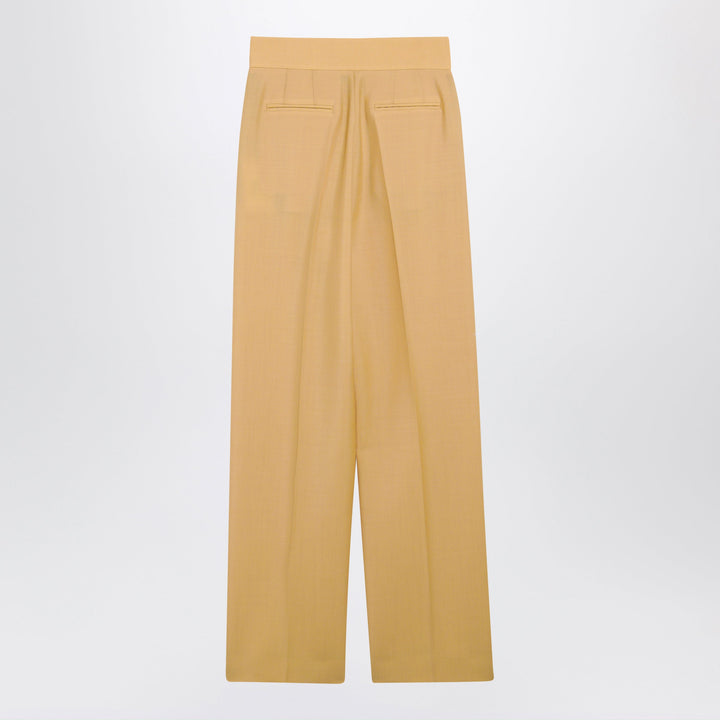 Valentino Pants - Orange | 1a4fb51609da0c55e3d219073cf0ece87b890075