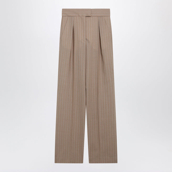Valentino Pants - Beige | b3230985ebec1323d1b41de11af008edd97bc82e