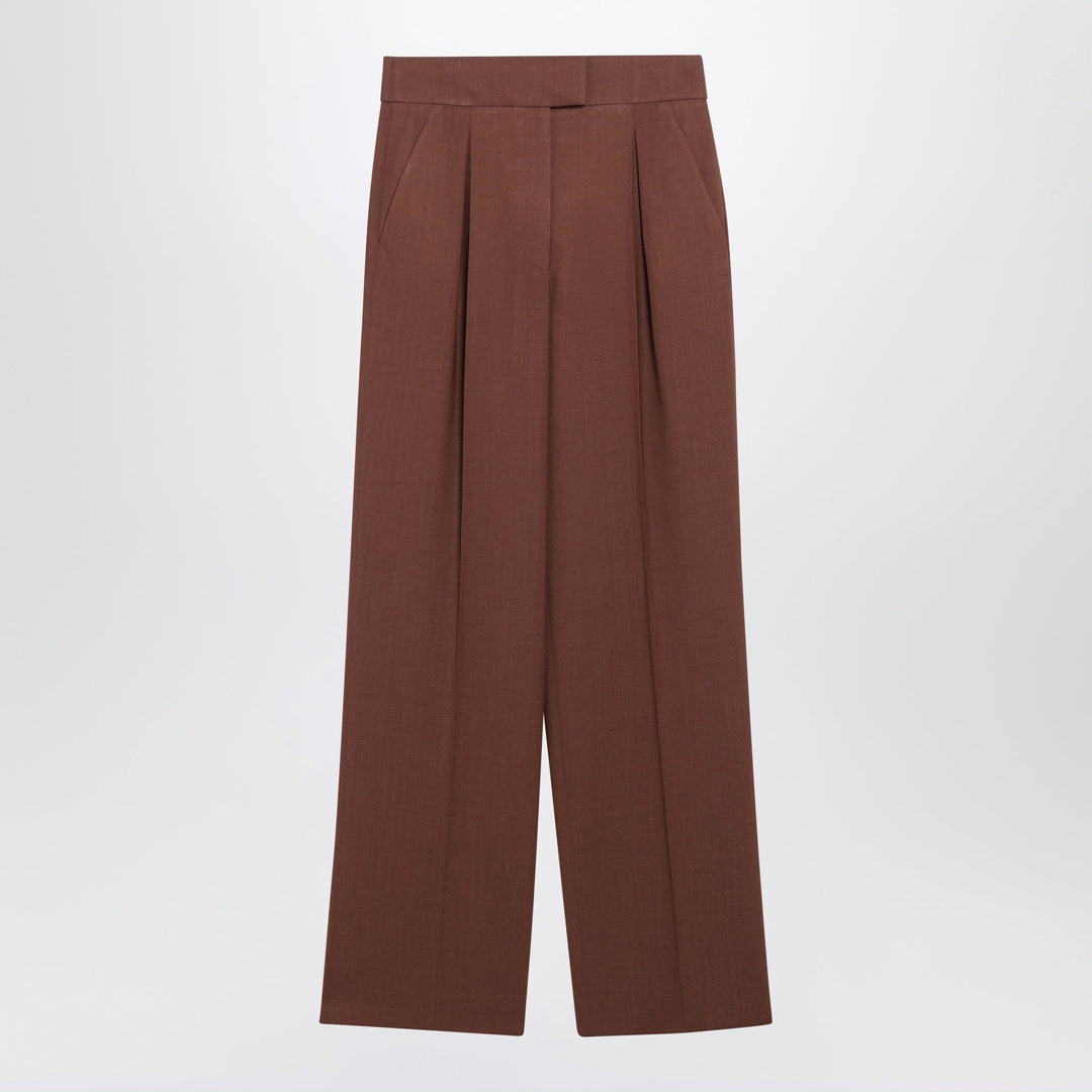 Valentino Pants - Brown | 7318655005b8d4439648e76afc38f2cb60f09718