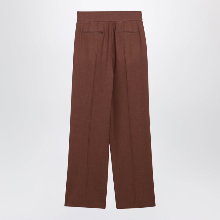 Valentino Pants - Brown | 068c7287835457781d4dae65f5e914c63752af8c
