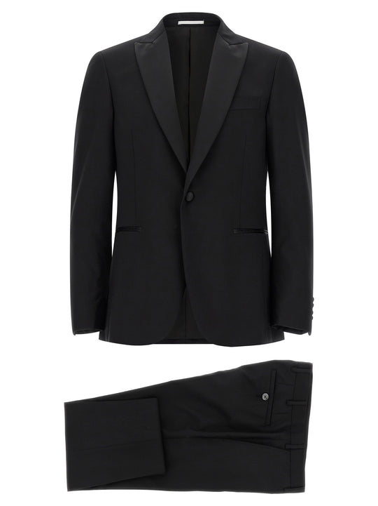 Linea Cerimonia Suits Black