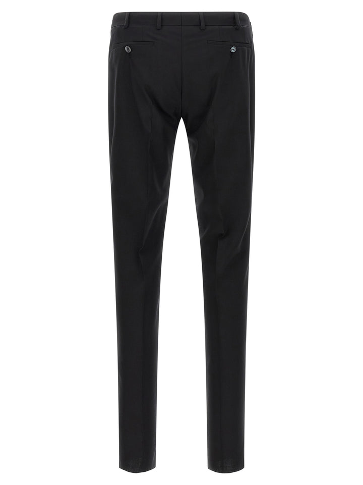 Pal Zileri Linea Cerimonia Suits - Black | 46798609e14559b5657aa4b0482cefe711156385