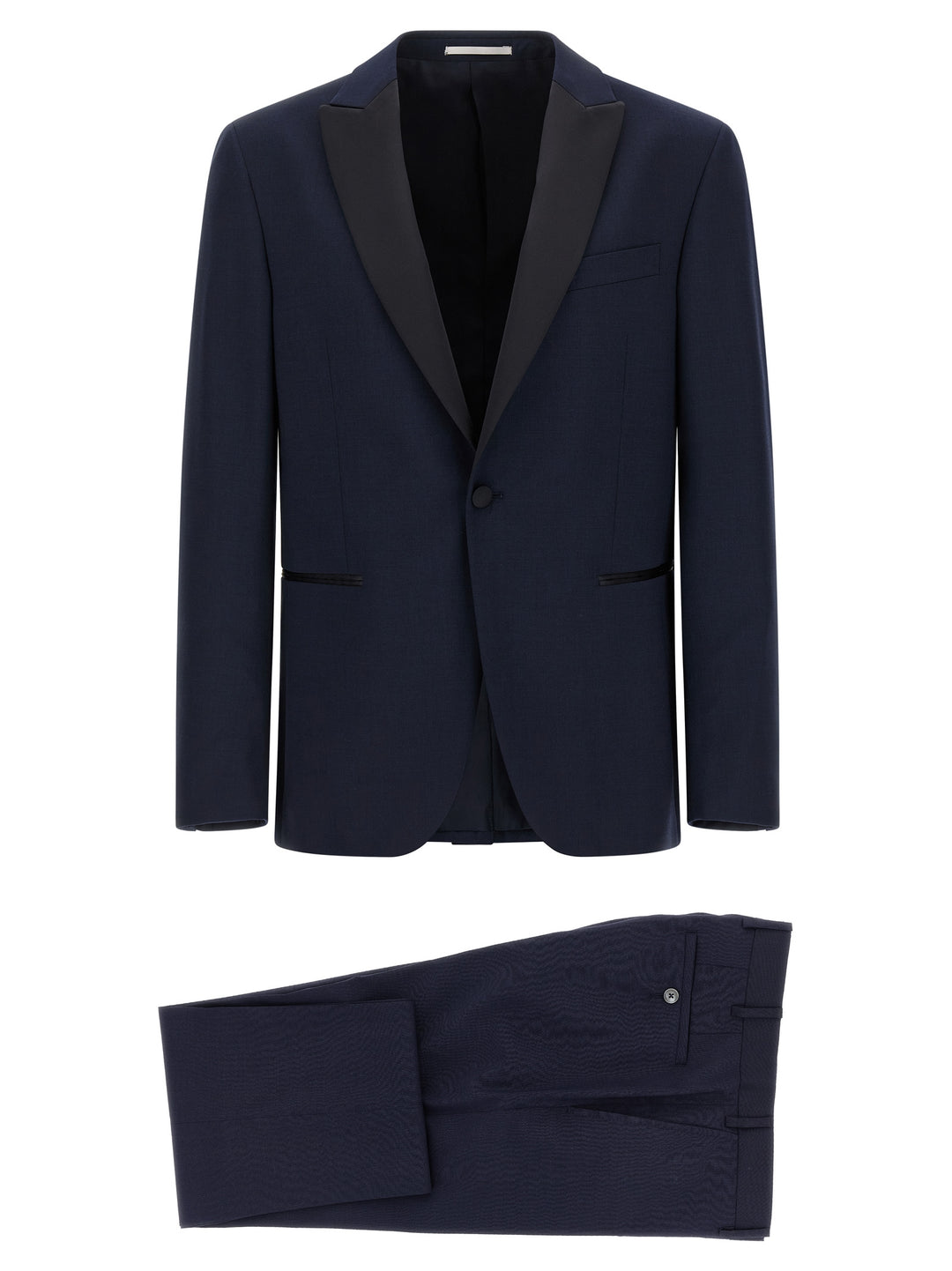 Pal Zileri Linea Cerimonia Suits - Blue | ca825a58e4408bb1a3422722eaf9c82185464146