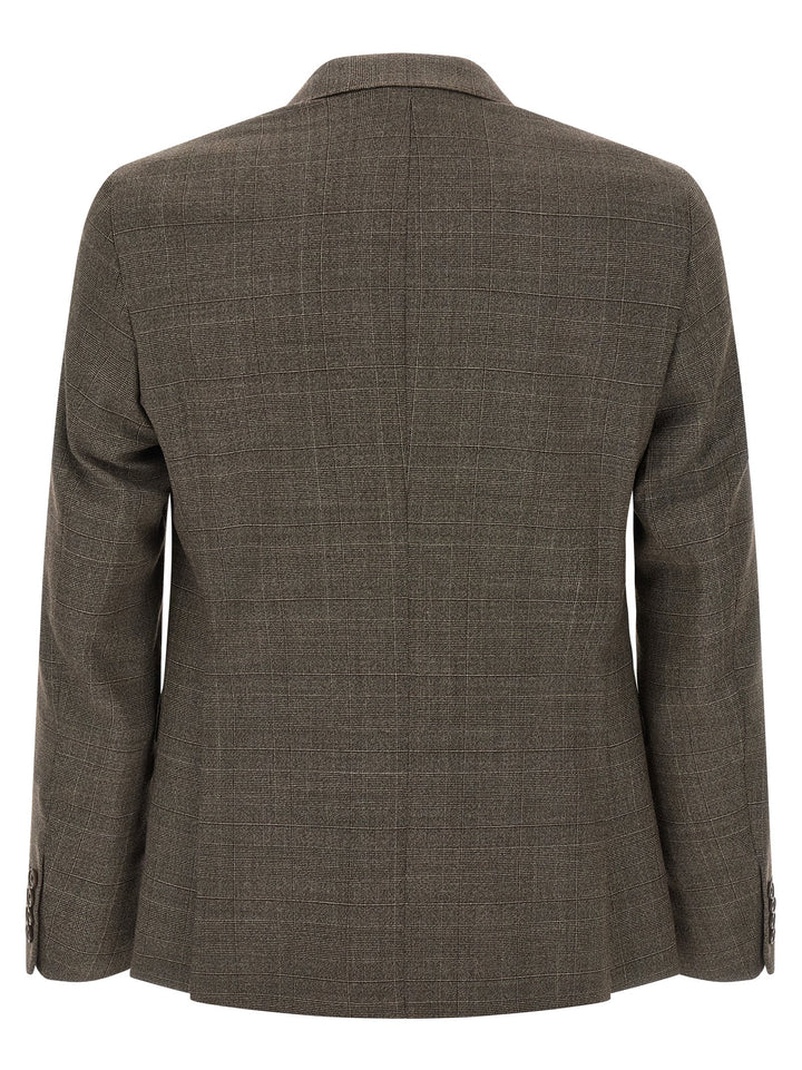 Pal Zileri Duca Suits - Brown | 64c6ddf69ebedc8564909fa9373a166674ba0686