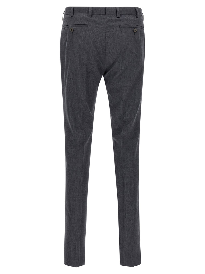 Pal Zileri Linea Cerimonia Suits - Gray | 147146d65db701e9d0a3100d77cd981d9b7c1284