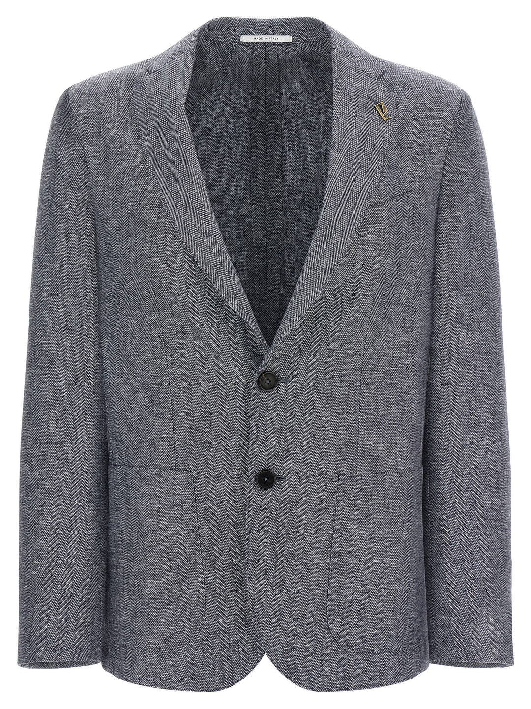 Pal Zileri Brera Blazer - Blue | f333b2d24f4a10dcab9afc3e9414976fc5357909