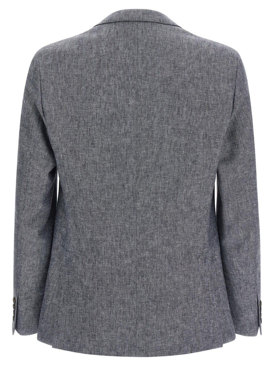 Pal Zileri Brera Blazer - Blue | 7c6fca8e5804f744c3dfa40d2e670c4c63e45dc6