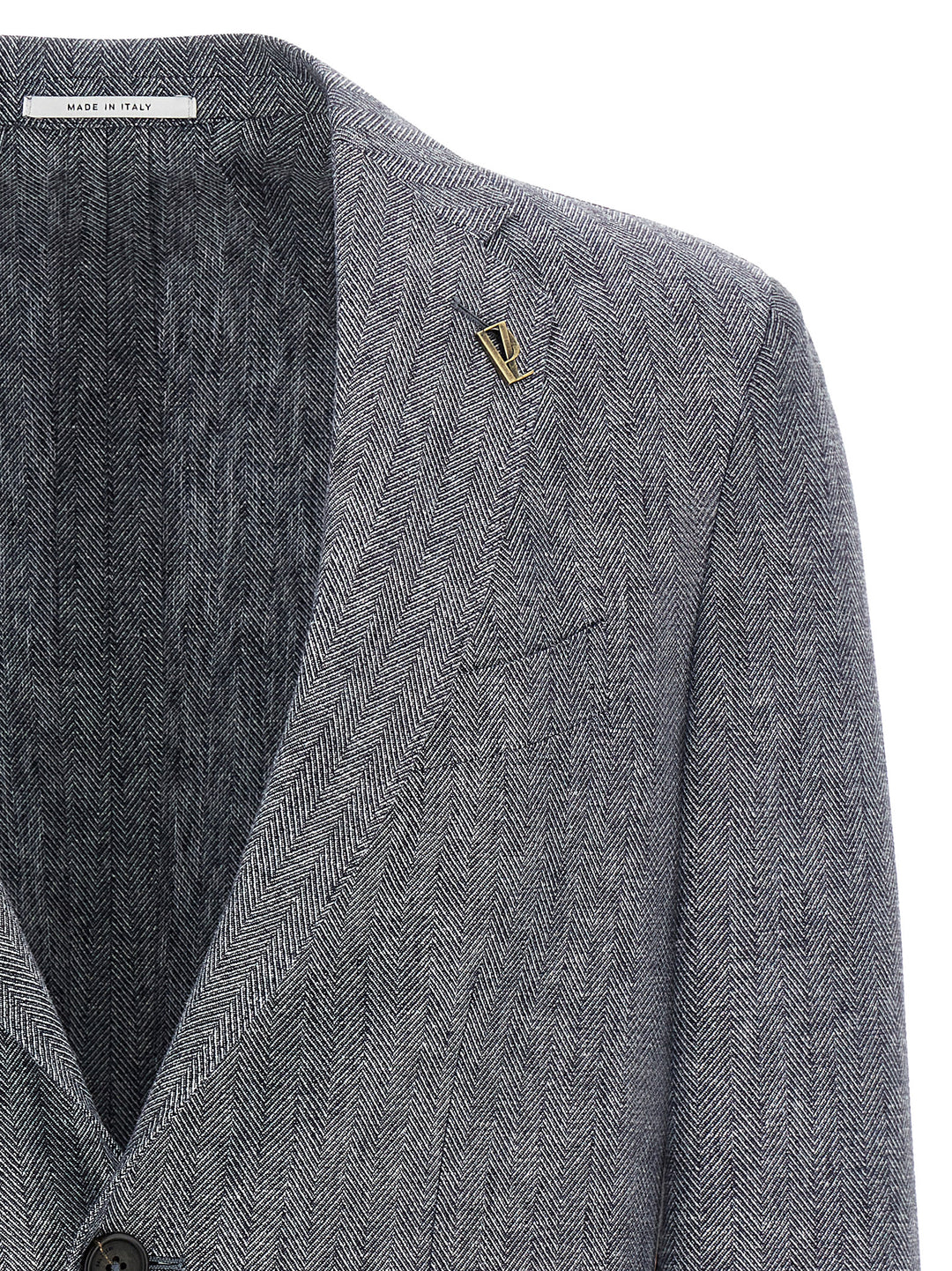 Pal Zileri Brera Blazer - Blue | 39a947b3d268bee786f0fed6a0af19b6450eebeb
