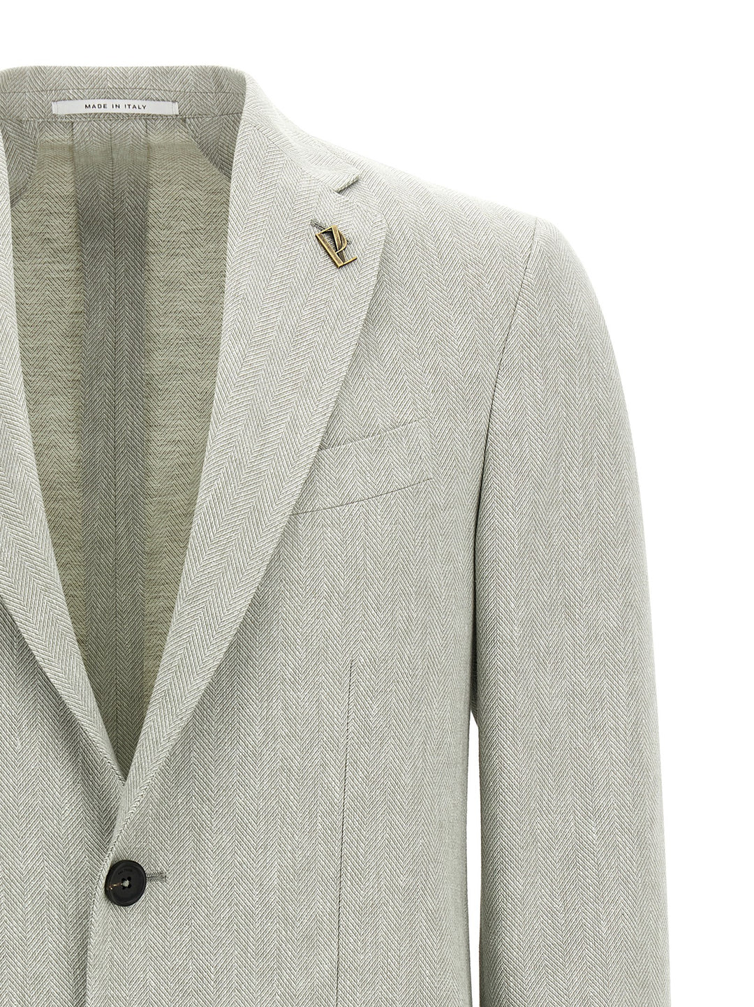 Pal Zileri Brera Blazer - Green | 98f7ffa87f42c04585758b87c53b1f7f2395ac24