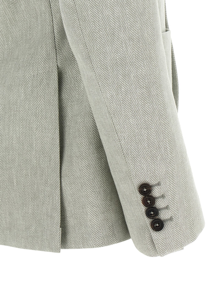 Pal Zileri Brera Blazer - Green | 9d04df7f89ddb95801b234ea711c72870edf7c99