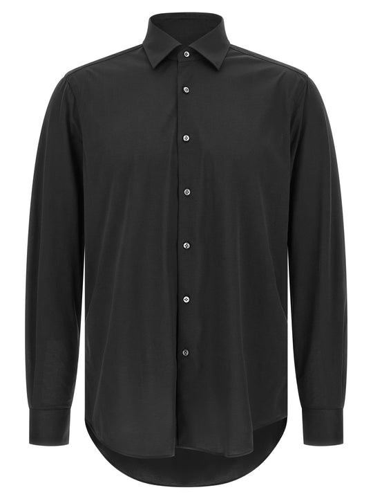 Effortless Shirt And Blouse Black