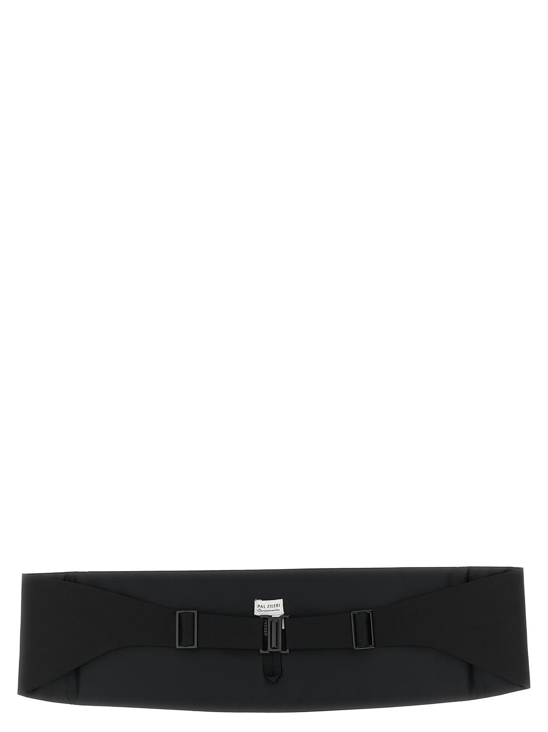 Pal Zileri Satin Tuxedo Headband Ties and Papillon - Black | a718c0c3ddd5e539c3a4a1059ae7d4d485122e0a