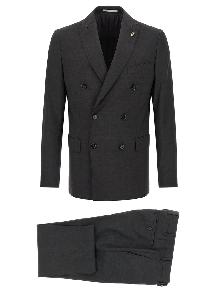 Pal Zileri Lord Suits - Gray | 53a22fa49e85516abf4cc69cf85a77bab38a0cf5
