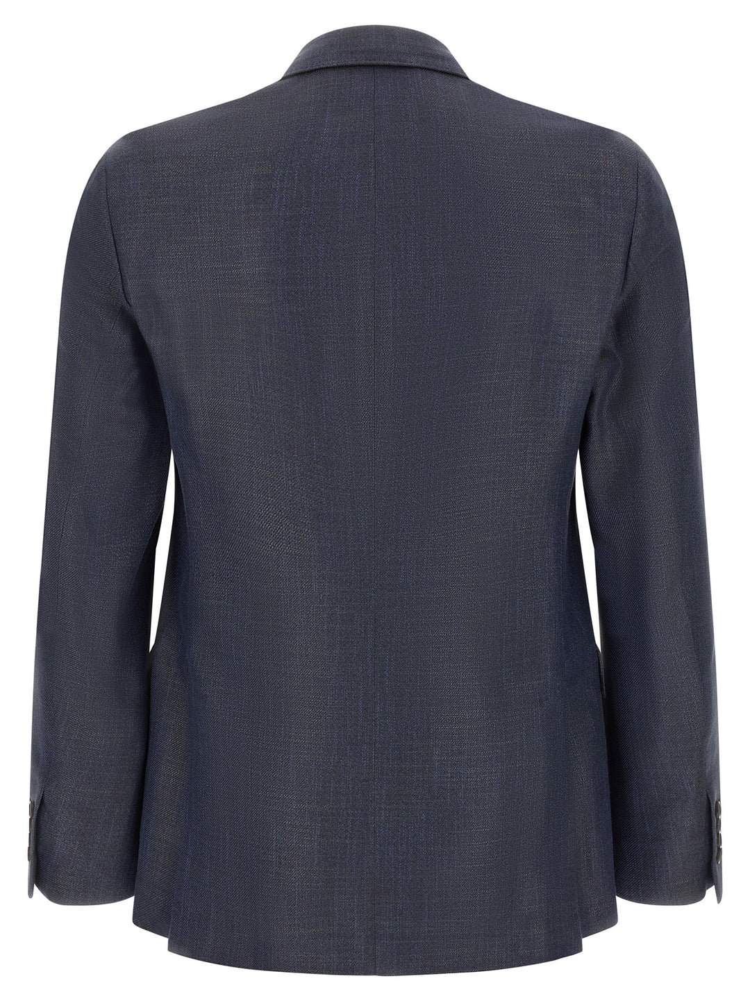 Pal Zileri Single-Breasted Blazer - Blue | 9afff0f50e55765105d8208e09806a5b75991808